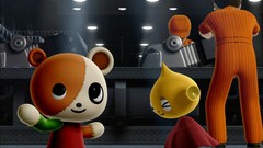 スケアクロウマン　（ＳＣＡＲＥＣＲＯＷＭＡＮ　ＴＨＥ　ＡＮＩＭＡＴＩＯＮ）　第１６話　巨大工場見学