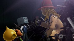 スケアクロウマン　（ＳＣＡＲＥＣＲＯＷＭＡＮ　ＴＨＥ　ＡＮＩＭＡＴＩＯＮ）　第１９話　廃棄物処理場のストライプ