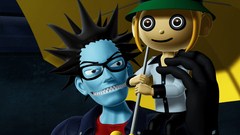 スケアクロウマン　（ＳＣＡＲＥＣＲＯＷＭＡＮ　ＴＨＥ　ＡＮＩＭＡＴＩＯＮ）　第２０話　クラッシャーとともだち