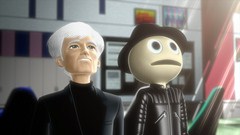 スケアクロウマン　（ＳＣＡＲＥＣＲＯＷＭＡＮ　ＴＨＥ　ＡＮＩＭＡＴＩＯＮ）　第２１話　デザインの都