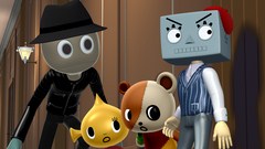 スケアクロウマン　（ＳＣＡＲＥＣＲＯＷＭＡＮ　ＴＨＥ　ＡＮＩＭＡＴＩＯＮ）　第２２話　作品は夢を見る