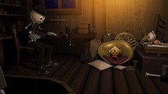 スケアクロウマン　（ＳＣＡＲＥＣＲＯＷＭＡＮ　ＴＨＥ　ＡＮＩＭＡＴＩＯＮ）　第２５話　変わりゆく町
