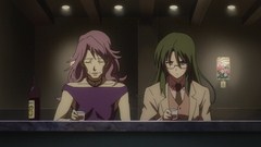 ムネモシュネの娘たち　第３話　花は涙を流さない