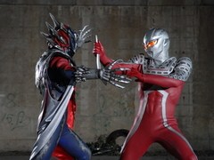 ＵＬＴＲＡＳＥＶＥＮ　Ｘ　第１１話　ＡＱＵＡ　ＰＲＯＪＥＣＴ