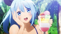 銃娘：ガンガール　第８話　デザートとの初めての出逢い