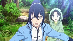 ｓｐｉｒｉｔｐａｃｔ 黄泉の契り 第１話 魂の誓い アニメ テレビアニメ ビデックスjp