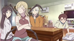 実験品家族　－クリーチャーズ・ファミリー・デイズ－　第２話　鼓動