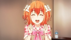 嫌な顔されながらおパンツ見せてもらいたい　第２話　ｙｕｉｎａ（アイドル）