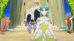 全修。　第３話　運命。