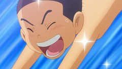毎度！浦安鉄筋家族　第２話　２～９キンポ　浦安マイヤーズ／辛辣！イカ男／マルキーフィギュア／彼はお休み／どーもすいません／便乗してもいいですか？／真・野良ミャオ／甘い爪