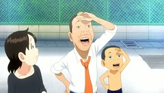 毎度！浦安鉄筋家族　第３話　１０キンポ～１７キンポ　てる／素晴らしき哉、日本人！／大王イカ物語／イトーストーリー３／ボーズ探偵／オスメント／遠い空のムタへ／ポセイドン