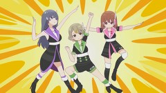 クレーンゲールGalaxy　第１話　襲来！ダークチェリー
