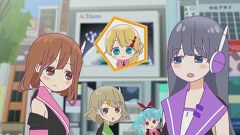 クレーンゲールGalaxy　第８話　未来世紀アイドル
