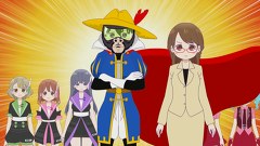 クレーンゲールGalaxy　第９話　飛び出せ、ゴリの穴！