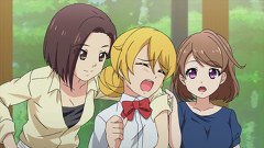 ナゾトキネ　第７話　ハラハラわくわく社員旅行
