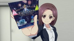ナゾトキネ　第１１話　カンドウの最終問題！