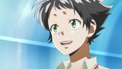 エルドライブ　第５話　過去からの追撃者・その２