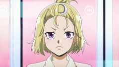 エルドライブ　第１０話　あの顔をつかまえろ