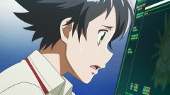 エルドライブ　第１１話　キミノコエガ･･･