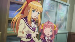 アニメガタリズ　第２話　ツドエ、アニメガタリズ