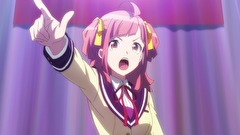 アニメガタリズ　第３話　エリカ、レイヤー×レイヤー