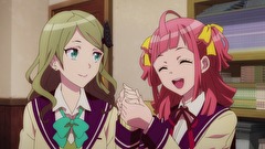 アニメガタリズ　第４話　ブシツ、ダイバクハツ！