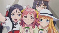 アニメガタリズ　５話～８話