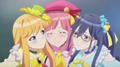 アニメガタリズ　第８話　アリス、オカネガタリマセンワ