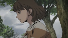 伊藤潤二『コレクション』　第１０話　「グリセリド」「橋」