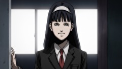 伊藤潤二『コレクション』　ＯＶＡ　第１３話　「富江」 「富江パート２」