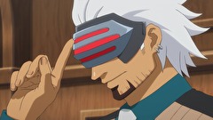 逆転裁判　 ～その「真実」、異議あり！～　Ｓｅａｓｏｎ２　第３話　盗まれた逆転　２ｎｄ　Ｔｒｉａｌ