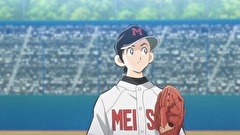 MIX MEISEI STORY　第２２話　妹思いなんですよ