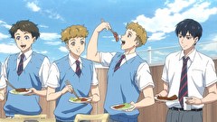 ラブオールプレー　第１１話　花火