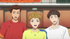 ラブオールプレー　第１４話　波風