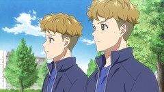ラブオールプレー　第１８話　雲行
