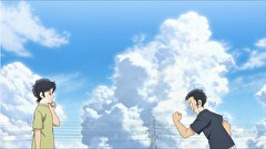 MIX MEISEI STORY ～二度目の夏、空の向こうへ～　第１４話　PART2