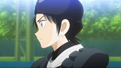 MIX MEISEI STORY ～二度目の夏、空の向こうへ～　第１５話　えいしん？
