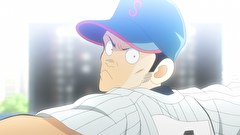 MIX MEISEI STORY ～二度目の夏、空の向こうへ～　第１８話　あれは・・・・誰だ？
