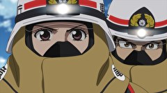 め組の大吾 救国のオレンジ　第２話　消防官（ファイアファイター）