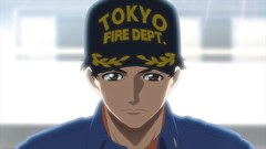 め組の大吾 救国のオレンジ　第３話　救助の神様