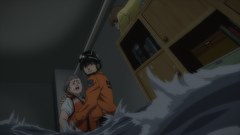 め組の大吾 救国のオレンジ　第８話　地下室の三人