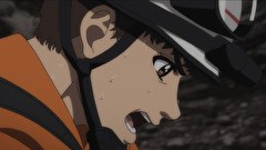 め組の大吾 救国のオレンジ　第１２話　オレンジの仕事