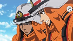 め組の大吾 救国のオレンジ　第２０話　小さな要救助者