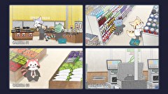 あらいぐま カルカル団　第１５話　MISSION-15　精算！コードをスキャンせよ！
