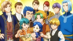 本好きの下剋上 領主の養女　第七章　ハッセの小神殿