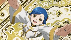 本好きの下剋上 領主の養女　第１１話　第十一章　グーテンベルクの集い