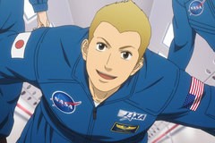 宇宙兄弟　第４話　日々人の隣