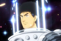 宇宙兄弟　第６話　頭にまつわるエトセトラ
