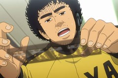 宇宙兄弟　第１３話　３次元アリ