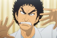 宇宙兄弟　第１４話　壊れたメガネと足の裏